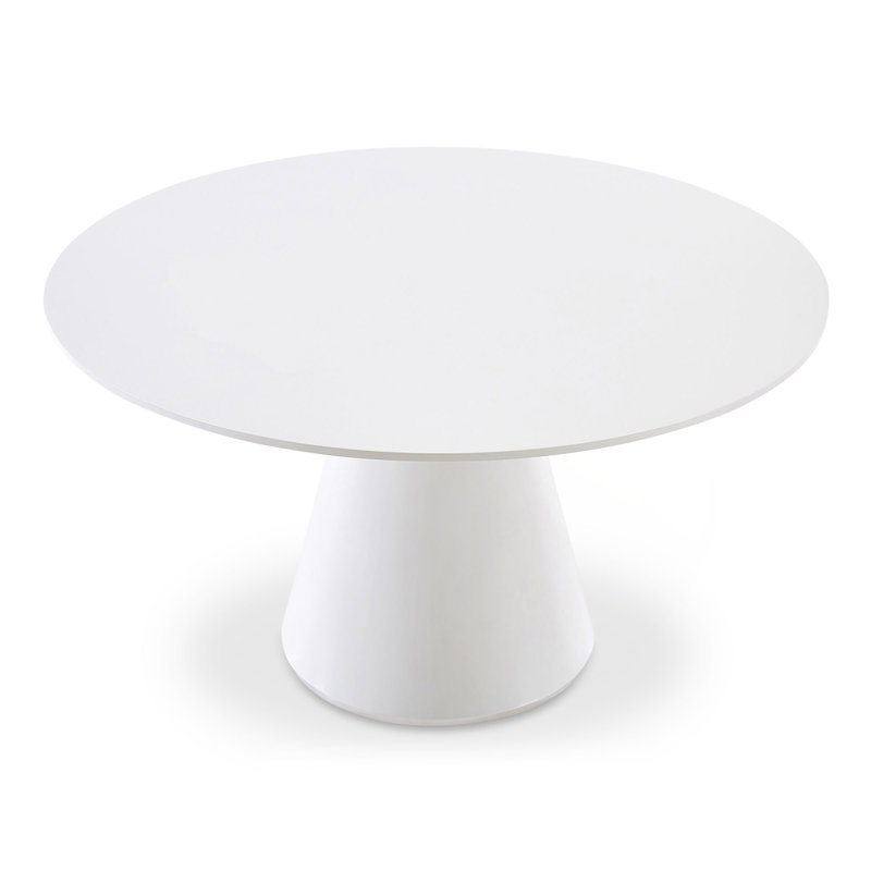 Table de salle à manger ronde