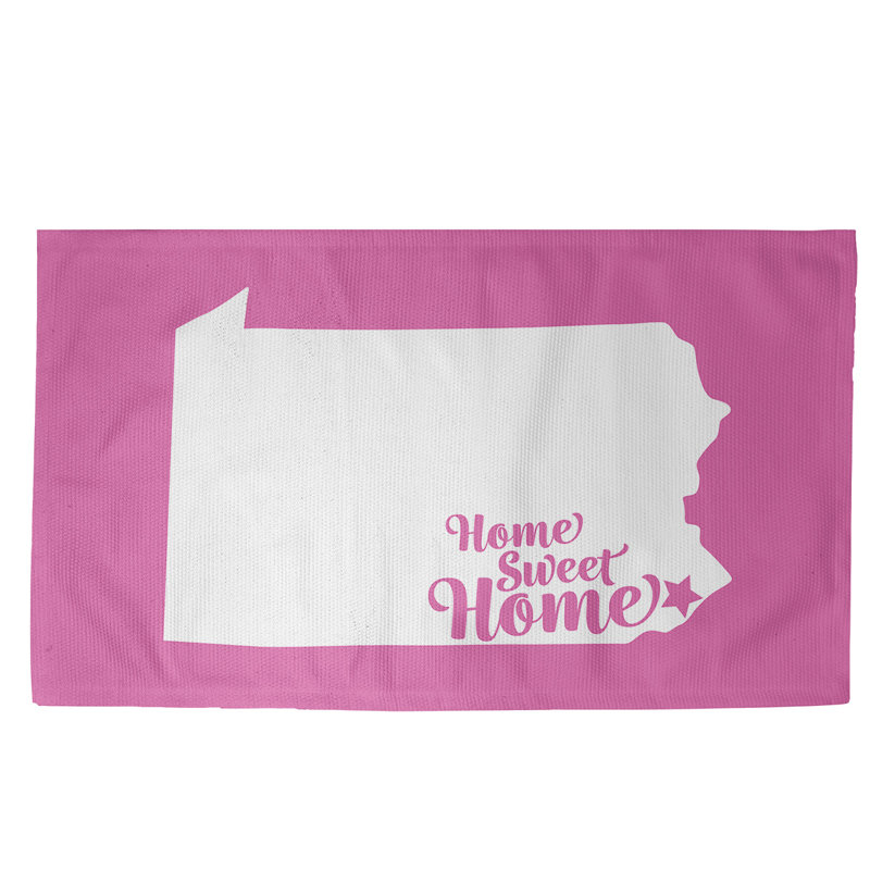 Tapis zone rose philadelphia the home, Rectangle 2 pi x 3 pi