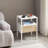 Modern Rattan Side Table with Versatile Functions and Sturdy Construction-257790183-257790180