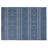 Machine Woven Oriental Area Rug