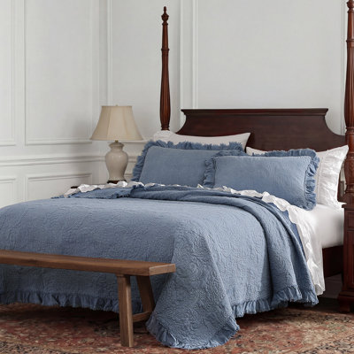 Tasha Polizzi Cotton Western Style Bedding Quilt Set