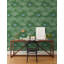 Daydream Wallpaper | Black / Traditional / Roll - 27" x 30'-198801083