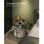 Sandris End Table with Built-In Outlets