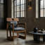 Buraco Armchair