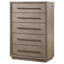 Commode de chambre 5 tiroirs Prescott