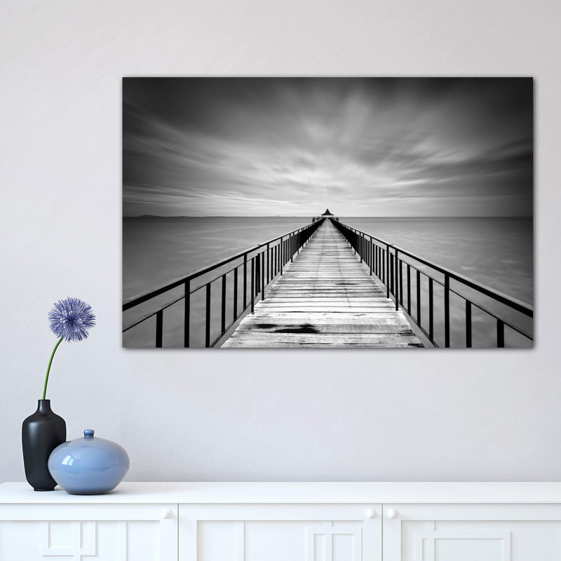 Withstand by Michael De Guzman - Wrapped Canvas Print, 66.04 cm H x 45.72 cm W x 3.175 cm D
