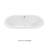 MTI Solutions New Yorker 13 Soaker Tub - Matte-124967291