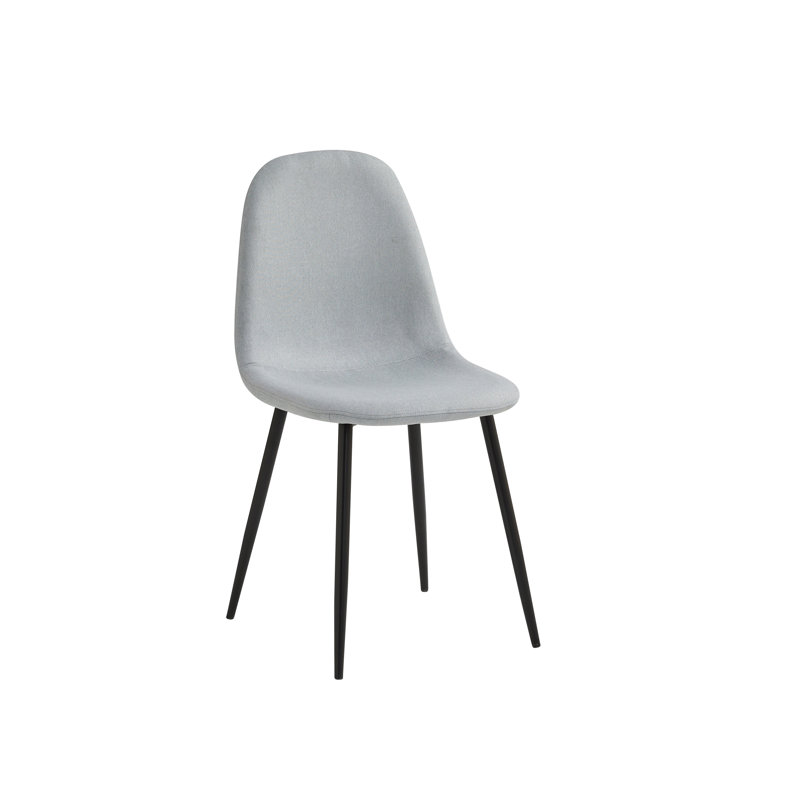 Chaise d'appoint Nikyra, Light Gray