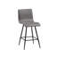 Tabouret de comptoir pivotant Chic