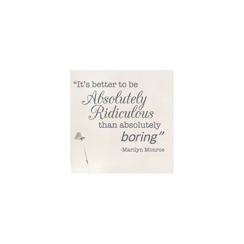 Non-Wall Damaging Wall Decal, Large, Grey