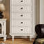 Armoire de rangement à 5 tiroirs Gentle