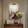 15.4'' Dimmable LED Wall Mount Picture Light with Remote