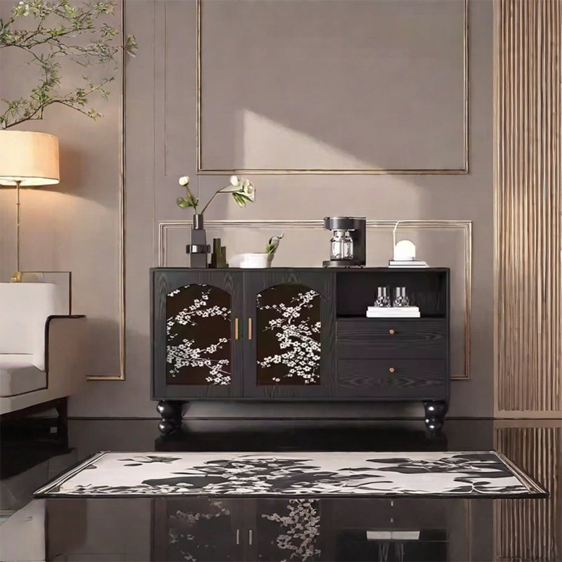 Buffet spacieux à double porte
