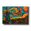 «Starry Night» par Dean Russo, art mural sur toile-318130697