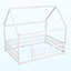 Mattix Full Solid Wood Canopy Bed-1155131581