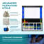 Réservoir d'aquarium 50 gallons-62932842-64523152