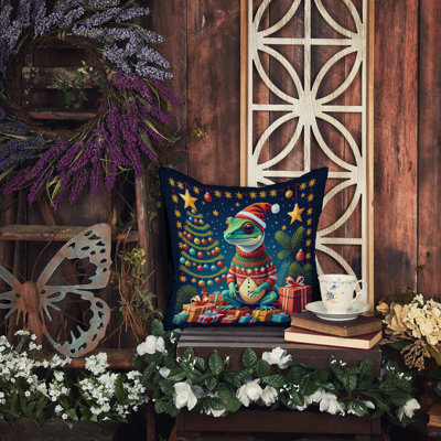  Housse et insert de coussin décoratif en polyester