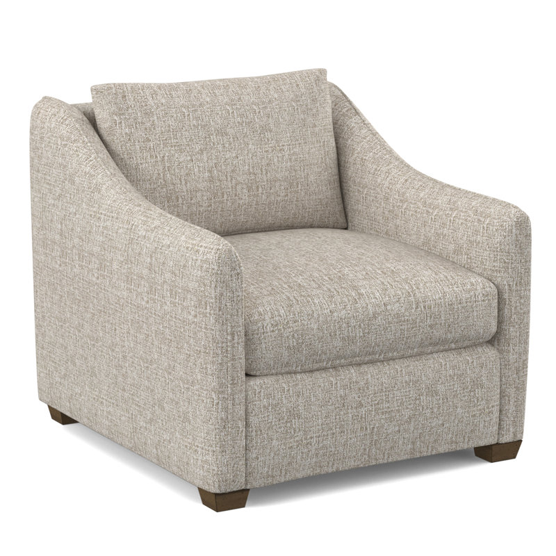 Armchair, 61473-73, Beachwood