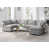 Gray Chenille