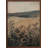 "Landscape Flower" Framed Textured Wall Art-146084166-146084261
