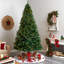 Arbre de Noël lumineux facile à installer-480184609