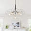 Lustre à intensité variable 6 lumières Meyana-923974991