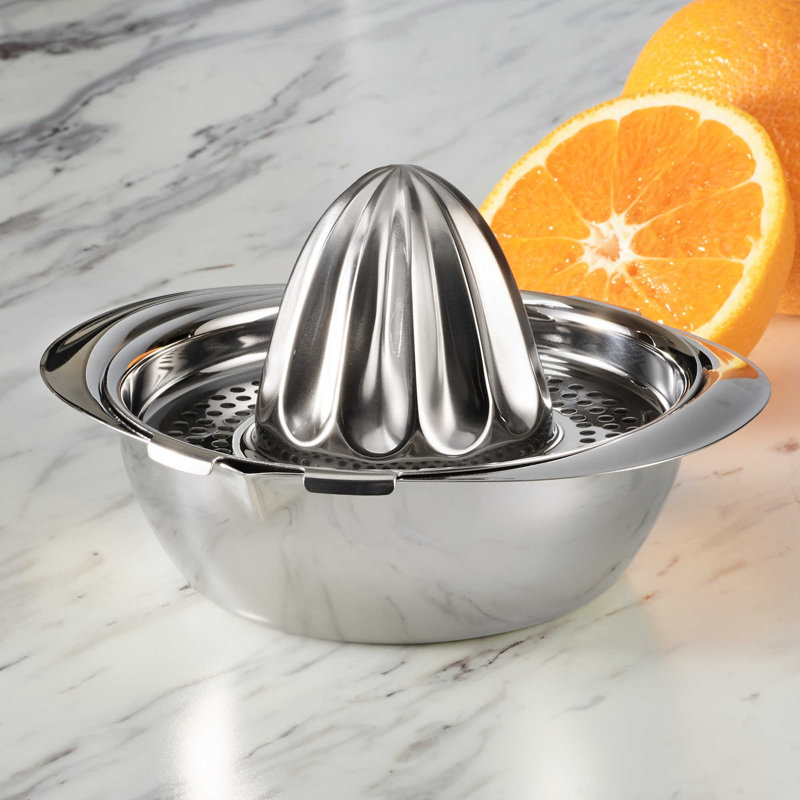 Extracteur de jus d'agrumes de qualité piétonne