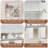 Wall Mounted Bathroom Cabinet Storage-869679637