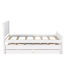 Lit plateforme avec lit gigogne et tiroirs-1960333604