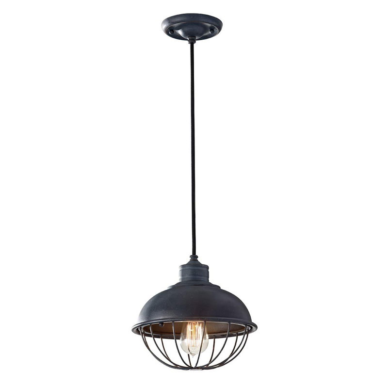 Mailiah 1 - Light Dome Pendant