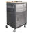 Seville Classics UltraHD 1-Door Rolling Cabinet-101055303