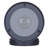 1 Light Outdoor Lantern, Black Finish