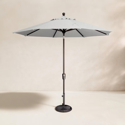 Canela 9' Market Umbrella
