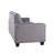 Miruna Upholstered 82.75'' Sofa