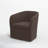 Lesia Upholstered Swivel Barrel Chair-88606483
