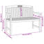 Outdoor Bench