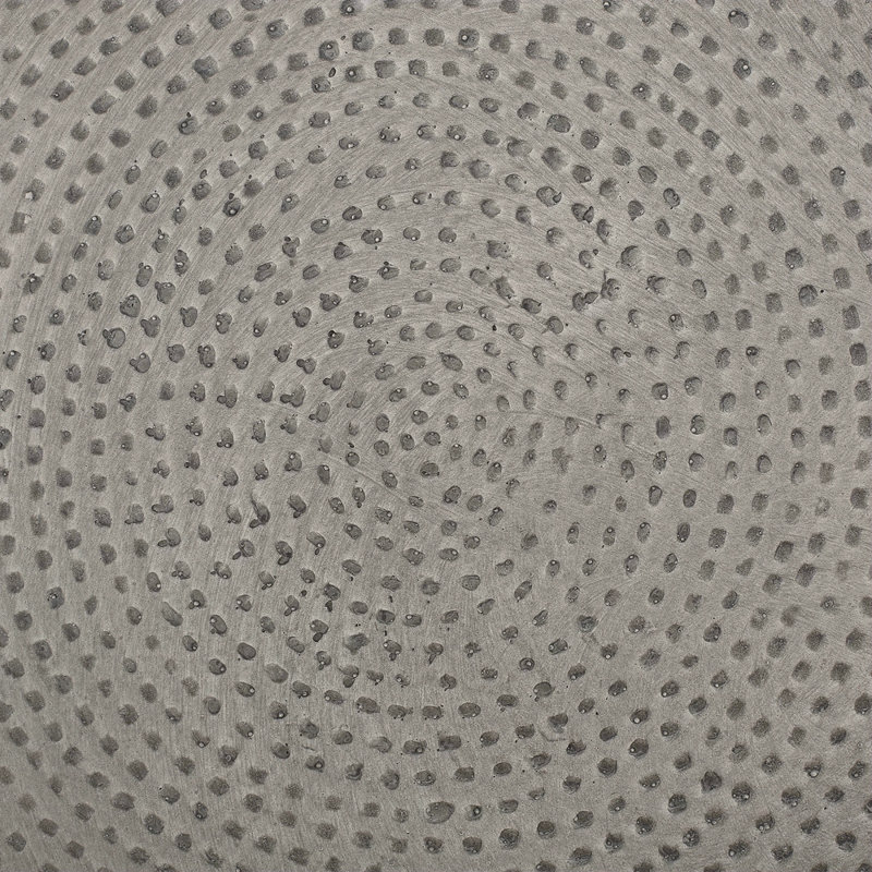 Table d'appoint d'extérieur en béton léger
