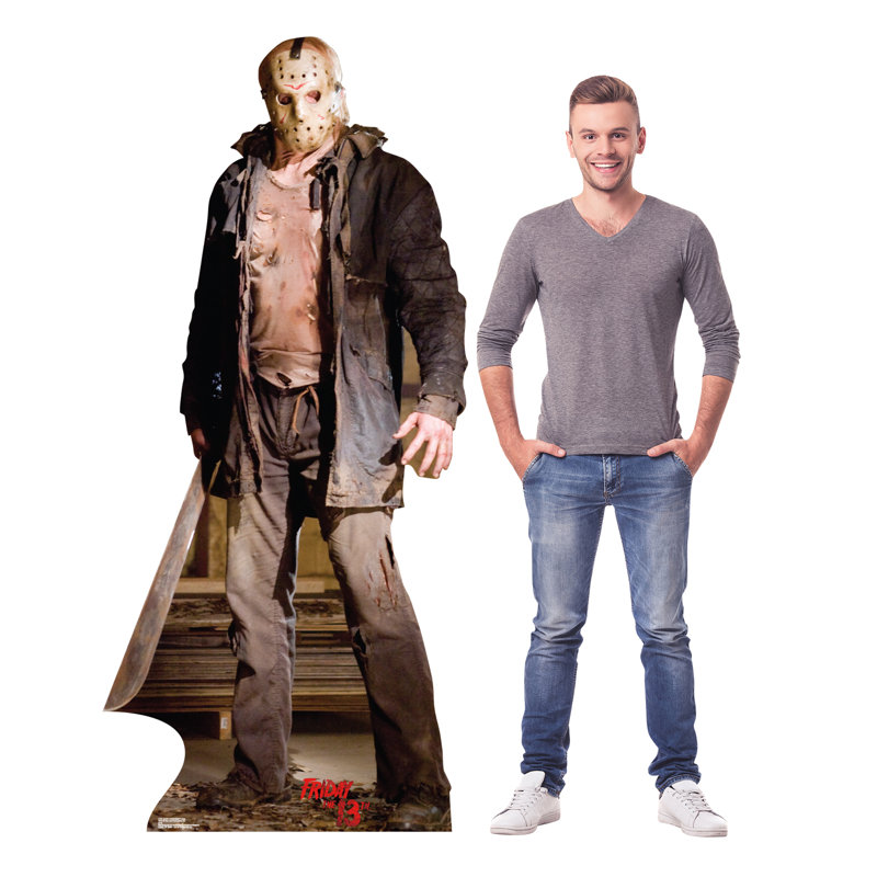 75'' Cardboard Standup