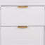Bolanos 39 cm W Bedside Table