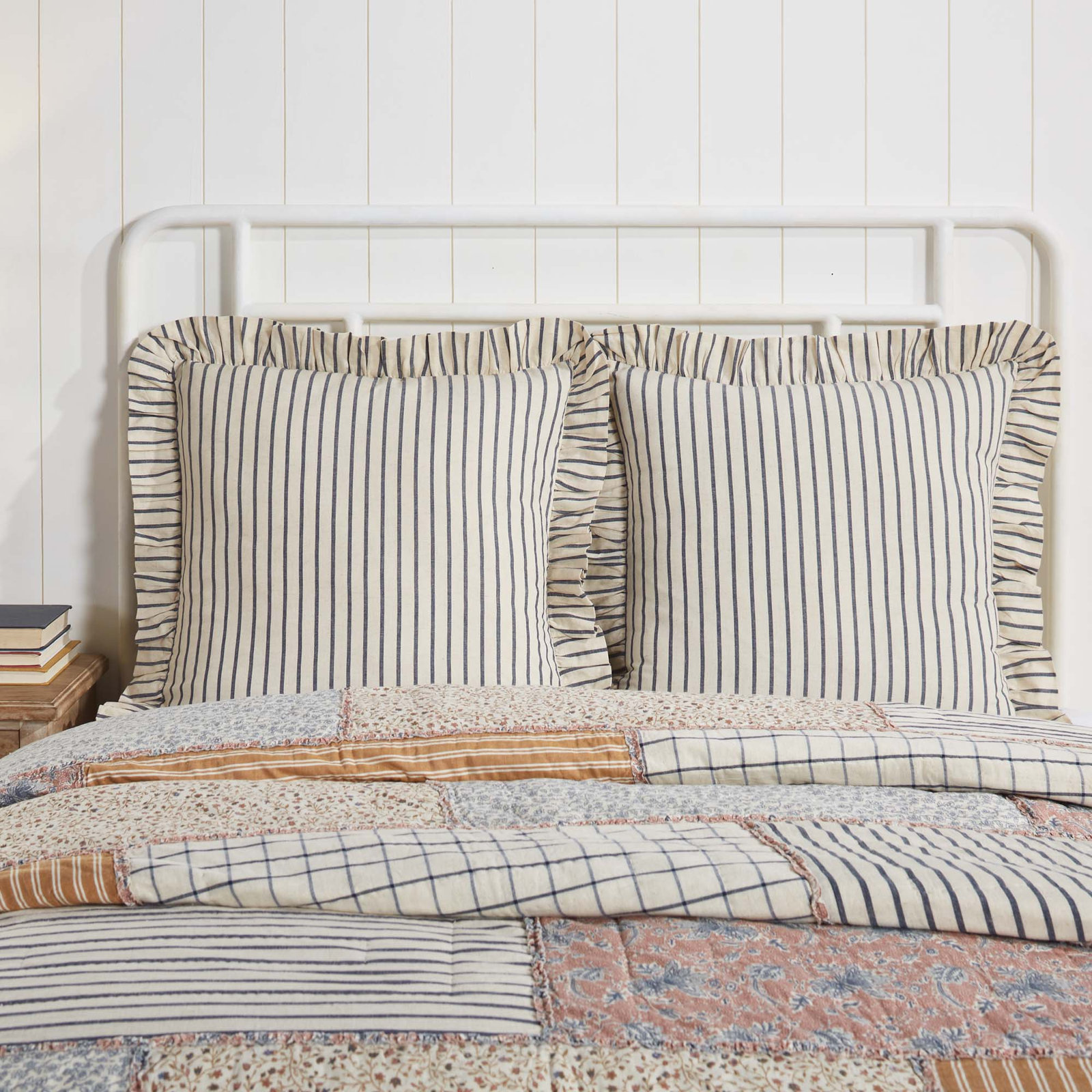 Bia 100% Cotton Pillow Sham