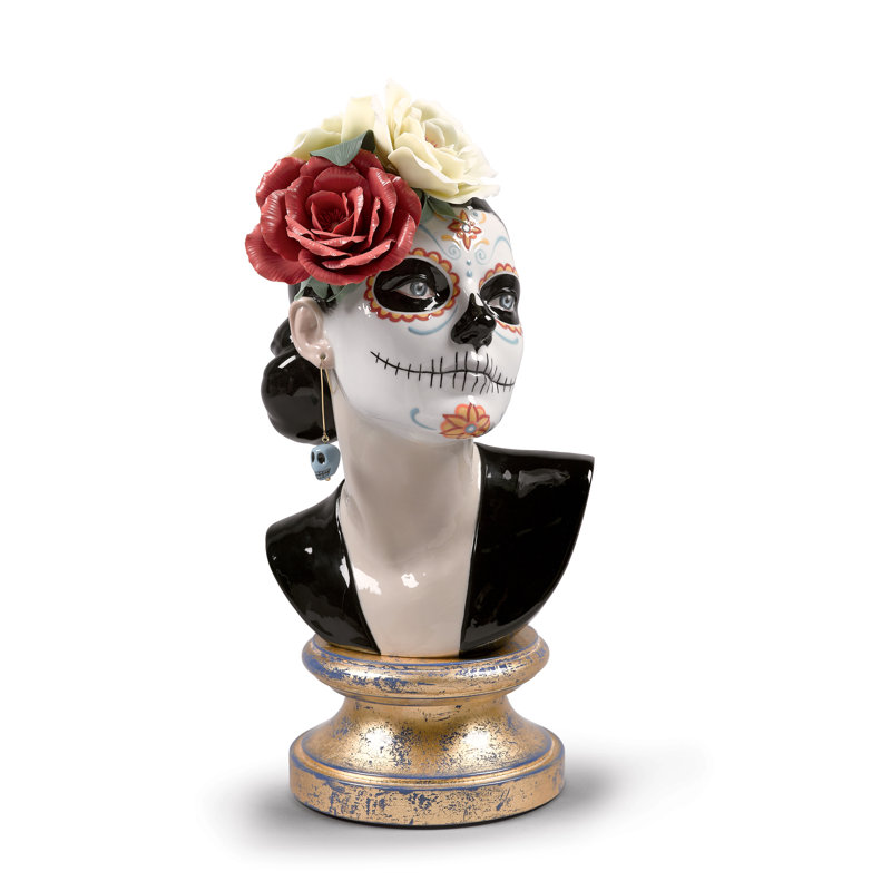 Beautiful Catrina Bust