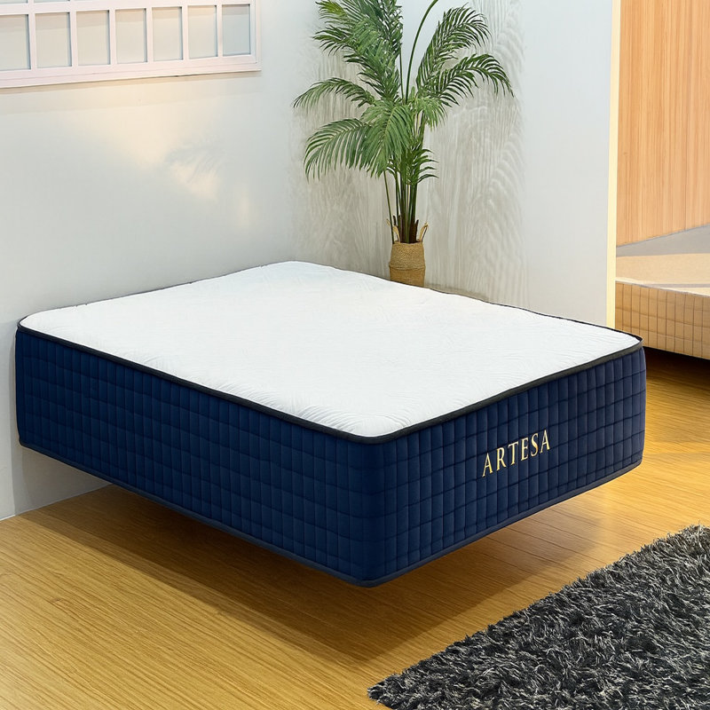 Royal Artesa Pocket Sprung Mattress, Double (4'6)