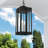 Ikeisha 4 - Light Outdoor Hanging Lantern-1925518093