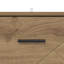 38cm W Manufactured Wood Bedside Table-2066940199