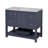 Binne 42" Single Bathroom Vanity Set-235780510-252499563
