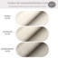 Elegant Boxspring Bed ROWAN With Bonell Mattress And Topper-100652807-100652808