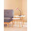 Cottingham Solid Wood Nesting Tables