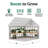 Colonial Gable Greenhouse-117093525-117093527