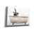 'Doggy Bubbles' by Lori Deiter, Canvas Wall Art-162642362