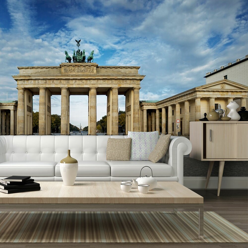 Tapete Brandenburger Tor Berlin 3,09 m x 400 cm